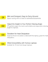 Kup Podstawki do laptopa Baseus srebrny [2 PACK] - BSU3360SLV - {ean13} - Sklep Home Screen