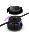 Buy Baseus Bright Mirror 2 retractable cable 3in1 USB Type C - micro USB + Lightning + USB Type C 3.5A 1.1m black - BSU3361BLK - {ean13} - Home Screen Store Europe