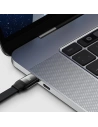 Buy Baseus Bright Mirror 2 retractable cable 3in1 USB Type C - micro USB + Lightning + USB Type C 3.5A 1.1m black - BSU3361BLK - {ean13} - Home Screen Store Europe