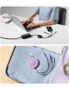 Kup Zwijany kabel 3w1 Baseus Bright Mirror 2 USB-C - micro USB + Lightning + USB-C 3.5A 1.1m czarny - BSU3361BLK - {ean13} - Sklep Home Screen