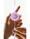 Kup Skládací kabel 3w1 Baseus Bright Mirror 2 USB-C - micro USB + Lightning + USB-C 3.5A 1.1m modrý - BSU3362BLU - {ean13} - Sklep Home Screen