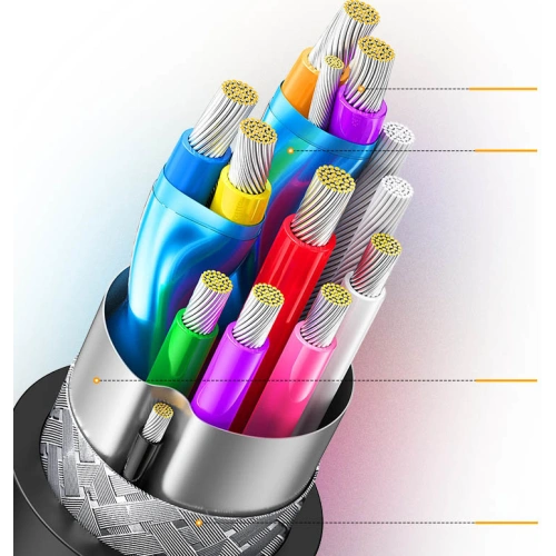 Kup Adapter UGREEN CM449 USB - HDMI 1.3 FullHD@60Hz + VGA 1.2 FullHD@60Hz grau - UGR1274GRY - {ean13} - Sklep Home Screen