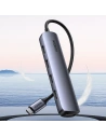Buy UGREEN CM417 adapter USB Type C - HDMI / 4 x USB gray - UGR1275GRY - {ean13} - Home Screen Store Europe