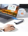 Kup Adaptér UGREEN CM417 USB-C - HDMI / 4xUSB šedý - UGR1275GRY - {ean13} - Sklep Home Screen