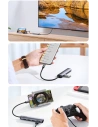 Kup Adapter UGREEN CM417 USB-C - HDMI / 4xUSB szary - UGR1275GRY - {ean13} - Sklep Home Screen