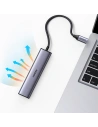 Kup Hub UGREEN CM475 USB-C - 3xUSB / Ethernet RJ-45 / USB-C PD šedý - UGR1276GRY - {ean13} - Sklep Home Screen