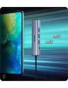 Buy UGREEN CM475 multifunctional adapter HUB USB Type C - 3 x USB / Ethernet RJ-45 / USB Type C PD gray - UGR1276GRY - {ean13} - Home Screen Store Europe