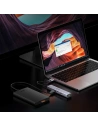 Buy UGREEN CM475 multifunctional adapter HUB USB Type C - 3 x USB / Ethernet RJ-45 / USB Type C PD gray - UGR1276GRY - {ean13} - Home Screen Store Europe