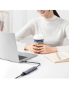 Buy UGREEN CM475 multifunctional adapter HUB USB Type C - 3 x USB / Ethernet RJ-45 / USB Type C PD gray - UGR1276GRY - {ean13} - Home Screen Store Europe