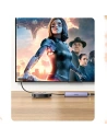 Kup Hub UGREEN CM475 USB-C - 3xUSB / Ethernet RJ-45 / USB-C PD šedý - UGR1276GRY - {ean13} - Sklep Home Screen