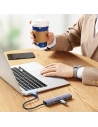 Kup Hub UGREEN CM475 USB-C - 3xUSB / Ethernet RJ-45 / USB-C PD šedý - UGR1276GRY - {ean13} - Sklep Home Screen