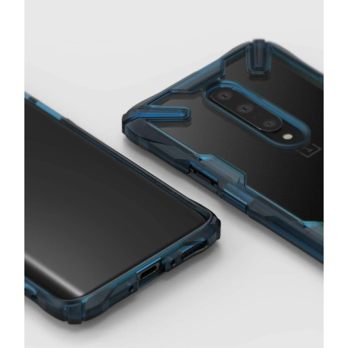 Kup Case Ringke Fusion-X OnePlus 7 Pro Space Blue - RGK911BLU - {ean13} - Sklep Home Screen