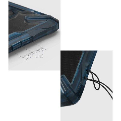 Kup Case Ringke Fusion-X OnePlus 7 Pro Space Blue - RGK911BLU - {ean13} - Sklep Home Screen