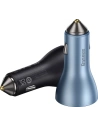 Buy Baseus Golden Contactor Pro USB-A car charger + 2x USB-C 65W blue - BSU3366BLU - {ean13} - Home Screen Store Europe