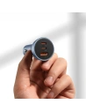 Buy Baseus Golden Contactor Pro USB-A car charger + 2x USB-C 65W blue - BSU3366BLU - {ean13} - Home Screen Store Europe