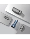 Kup Autonabíječka Baseus Golden Contactor Pro USB-A + 2x USB-C 65W modrá - BSU3366BLU - {ean13} - Sklep Home Screen