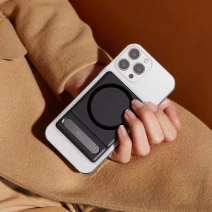 Baseus Foldable Magnetic Bracket Black