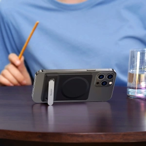 Podložka s magnetickým držákem Baseus černá