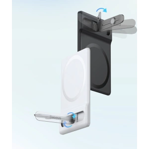 Baseus Foldable Magnetic Bracket Black