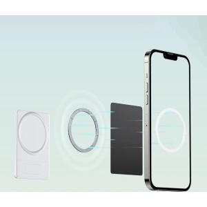 Baseus Foldable Magnetic Bracket Black