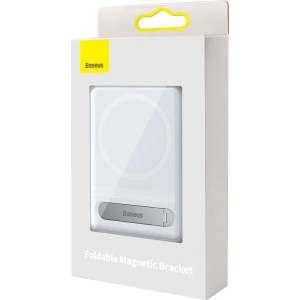 Baseus Foldable Magnetic Bracket White