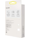 Kup Podstawka cu suport magnetic Baseus albă - BSU3368WHT - {ean13} - Sklep Home Screen