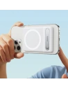 Buy Baseus Foldable Magnetic Bracket White - BSU3368WHT - {ean13} - Home Screen Store Europe