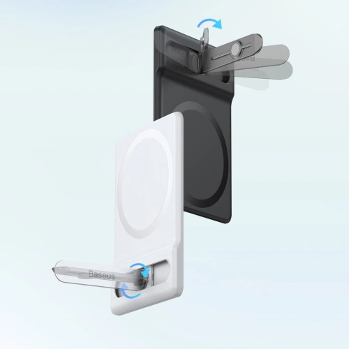 Kup Magnetische Halterung Baseus weiß - BSU3368WHT - {ean13} - Sklep Home Screen