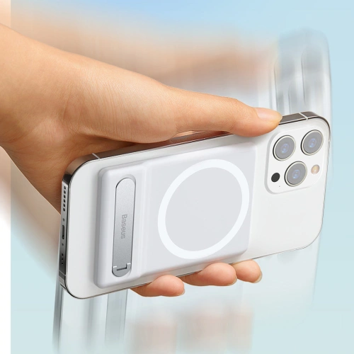 Kup Magnetische Halterung Baseus weiß - BSU3368WHT - {ean13} - Sklep Home Screen
