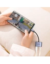 Kup Adapter UGREEN CM231 USB-C (męski) - USB-C PD QC (żeński) + mini jack 3,5mm (żeński) szary - UGR1278GRY - {ean13} - Sklep Home Screen