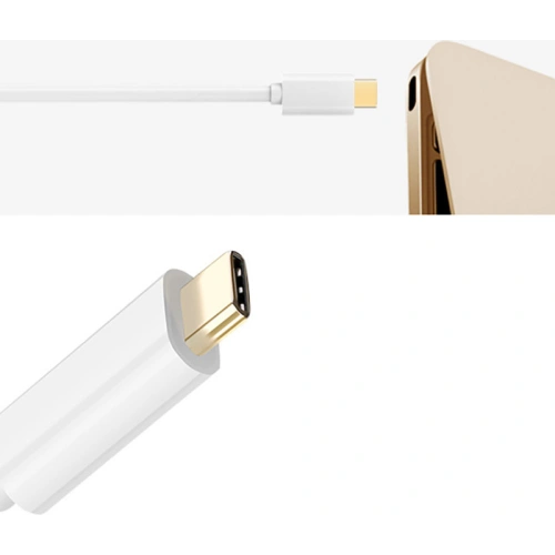 Kup Adaptér UGREEN USB-C (samec) - HDMI (samice) bílý - UGR1279WHT - {ean13} - Sklep Home Screen