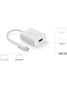Kup Adaptér UGREEN USB-C (samec) - HDMI (samice) bílý - UGR1279WHT - {ean13} - Sklep Home Screen