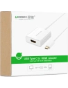 Kup Adaptér UGREEN USB-C (samec) - HDMI (samice) bílý - UGR1279WHT - {ean13} - Sklep Home Screen