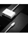 Kup Adaptér UGREEN MM123 USB-C - HDMI / VGA bílý - UGR1280WHT - {ean13} - Sklep Home Screen