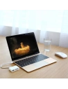 Kup Adapter UGREEN MM123 USB-C - HDMI / VGA biały - UGR1280WHT - {ean13} - Sklep Home Screen