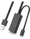 Kup Przedłużacz aktywny UGREEN US175 USB 3.2 Gen 1 (USB 3.0, USB 3.1 Gen 1) 10m czarny - UGR1281BLK - {ean13} - Sklep Home Screen
