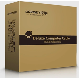 Kup Aktiver Verlängerungskabel UGREEN US175 USB 3.2 Gen 1 (USB 3.0, USB 3.1 Gen 1) 10m schwarz - UGR1281BLK - {ean13} - Sklep Home Screen