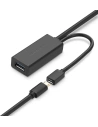 Kup Przedłużacz aktywny UGREEN US175 USB 3.2 Gen 1 (USB 3.0, USB 3.1 Gen 1) 10m czarny - UGR1281BLK - {ean13} - Sklep Home Screen