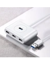 Buy UGREEN CR113 multifunctional USB HUB Type c - 4 x USB 3.0 1m white - UGR1282WHT - {ean13} - Home Screen Store Europe