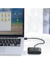 Buy UGREEN CR113 multifunctional USB HUB Type c - 4 x USB 3.0 1m white - UGR1282WHT - {ean13} - Home Screen Store Europe