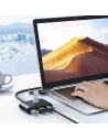 Kup Hub UGREEN CR113 USB-C - 4 x USB 3.0 1m bílý - UGR1282WHT - {ean13} - Sklep Home Screen