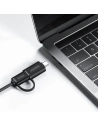 Kup Hub UGREEN CR113 USB-C - 4 x USB 3.0 1m bílý - UGR1282WHT - {ean13} - Sklep Home Screen