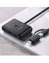Buy UGREEN CR113 multifunctional USB HUB Type c - 4 x USB 3.0 1m white - UGR1282WHT - {ean13} - Home Screen Store Europe