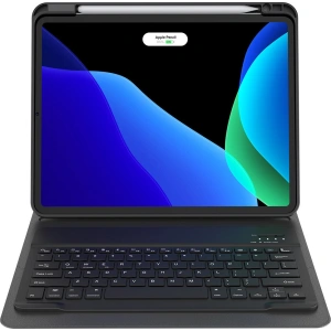 Kup Etui z klawiaturą Baseus Brilliance Apple iPad Pro 11 2018/2020/2021 (1., 2. i 3. generacji) czarny - BSU3369BLK - {ean13} - Sklep Home Screen