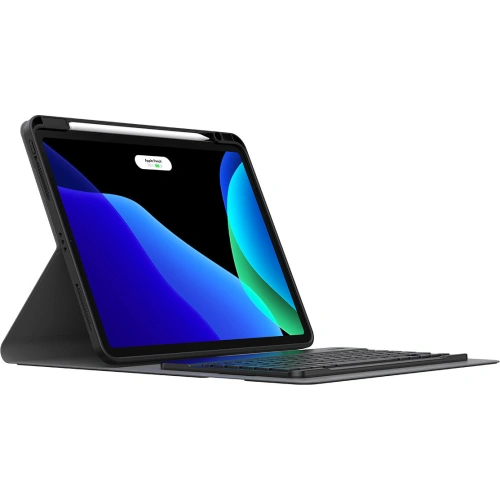 Kup Billentyűzetes tok Baseus Brilliance Apple iPad Pro 11 2018/2020/2021 (1., 2. és 3. generáció) fekete - BSU3369BLK - {ean13} - Sklep Home Screen