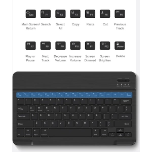 Kup Etui z klawiaturą Baseus Brilliance Apple iPad Pro 11 2018/2020/2021 (1., 2. i 3. generacji) czarny - BSU3369BLK - {ean13} - Sklep Home Screen