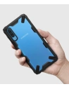 Buy Ringke Fusion-X Samsung Galaxy A70 Black - RGK914BLK - {ean13} - Home Screen Store Europe
