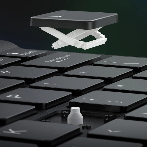 Kup Etui cu tastatură Baseus Brilliance Apple iPad Pro 11 2018/2020/2021 (1., 2. și 3. generație) alb - BSU3370WHT - {ean13} - Sklep Home Screen