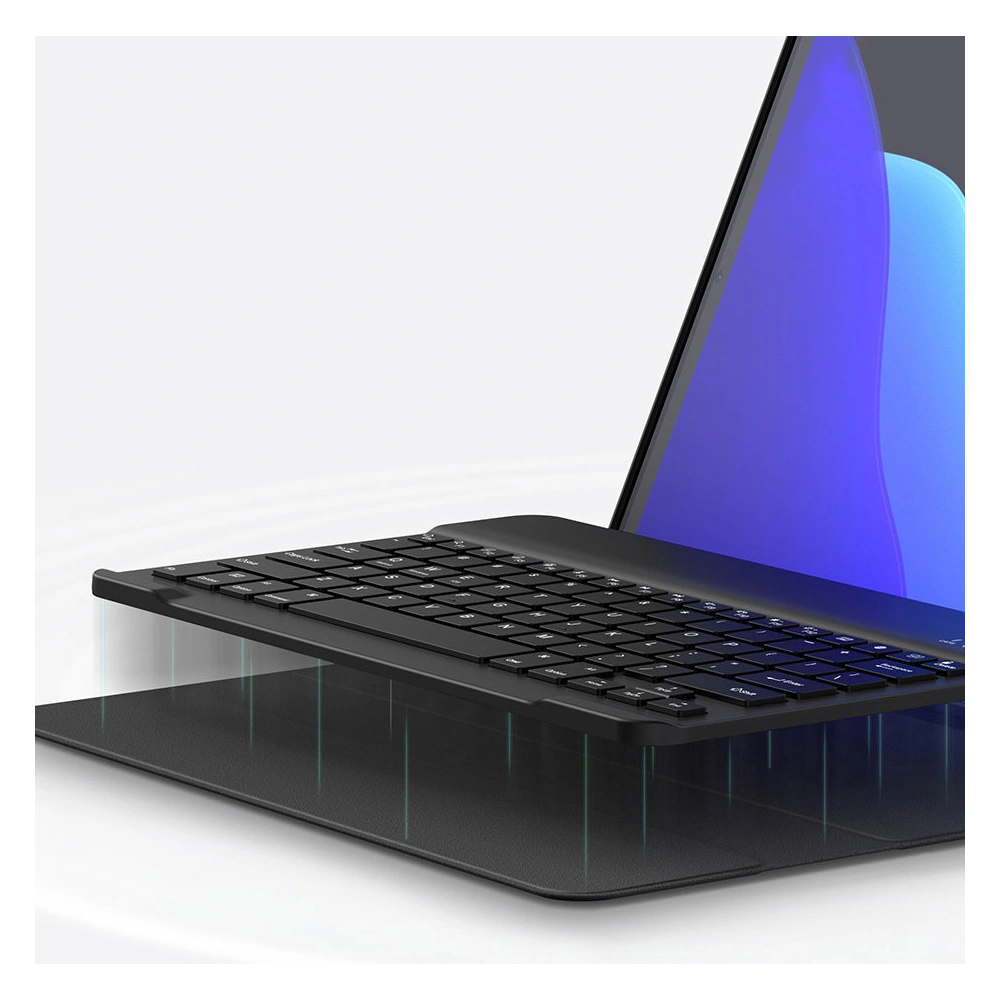 Etui z klawiaturą Baseus Brilliance Apple iPad Pro 11 2018/2020/2021 (1., 2. i 3. generacji) biały