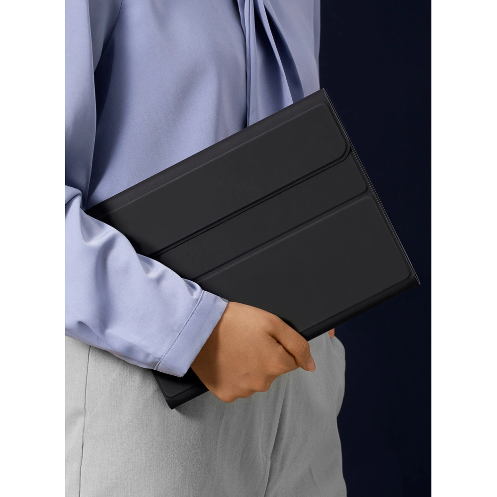 Etui z klawiaturą Baseus Brilliance Apple iPad Pro 11 2018/2020/2021 (1., 2. i 3. generacji) biały